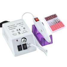 Electric Nail Art File Drill
