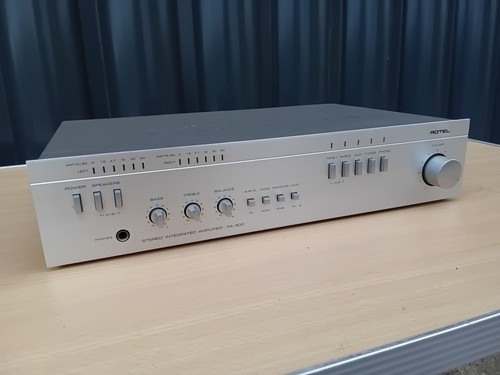 Rotel 500 stereo integrated - stereo,