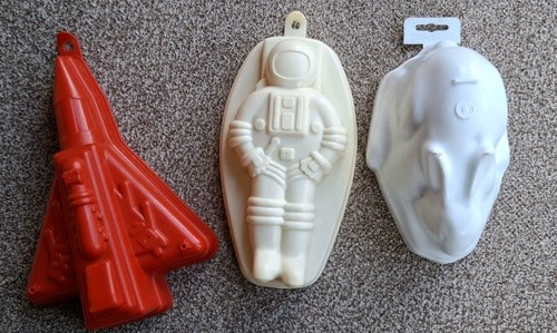 Vintage plastic - 3,