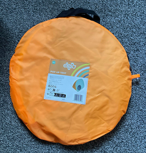 Activo pop camping kids - activo,