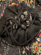 D&D Dice Bag Large Capacity