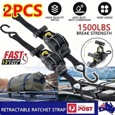 2X Automatic Retractable