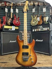 Kramer Pacer Vintage Honeyburst 2011 Electric Guitar