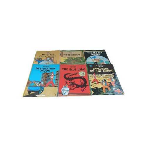 Hergé the adventures - hergé, of