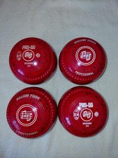 Drakes Pride Pro 50 Lawn Bowls