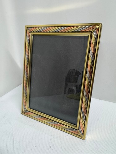 Vintage gold tone - tone, tri