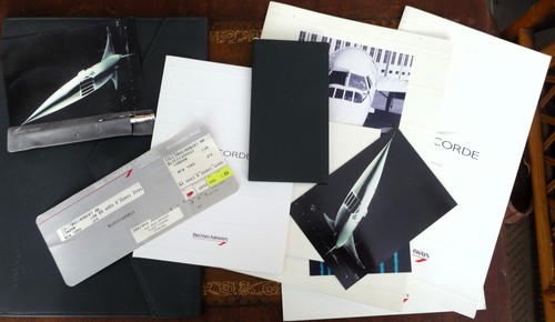 Collection vintage concorde - collection,