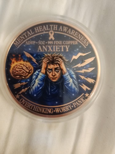 5oz 999 fine - fine, anxiety
