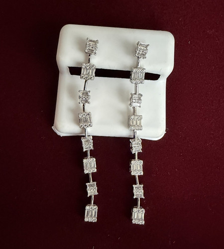 925 silver simulated diamond - 925,