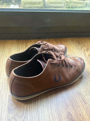 Fred perry tan - tan, brown