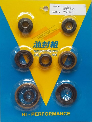 Suzuki rm80 1991 - suzuki,