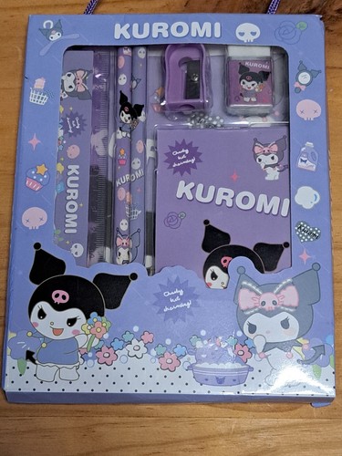 Sanrio stationary gift set - stationary,
