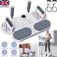 Portable Push Up Board Core