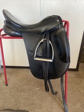 Albion Platinum Dressage Saddle 18 Inch