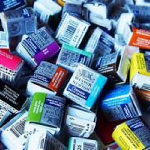 Winsor newton cotman - winsor, &