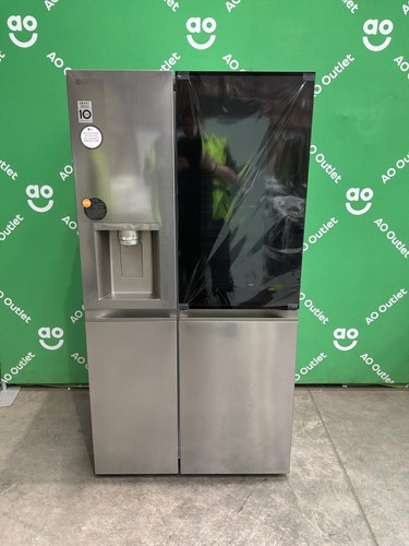 Plumbed total frost - lg,