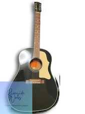 Gibson J-45 Black Acoustic