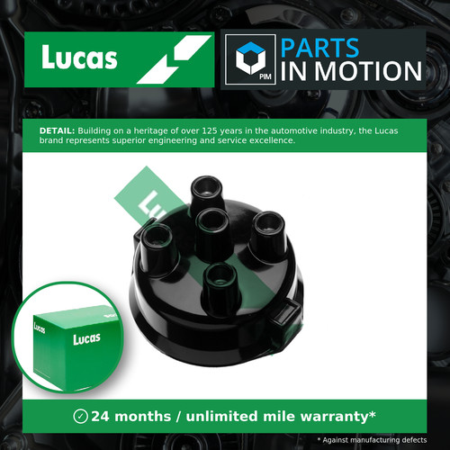 Distributor cap fits vauxhall - distributor,