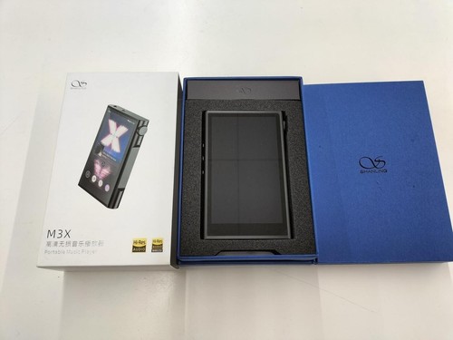 Shanling m3x high performance - shanling,