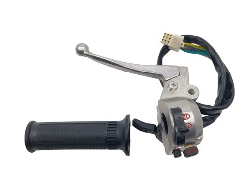 Lever left switch 22mm - lever,