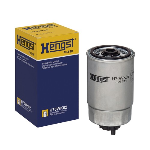 Hengst diesel filter fuel - diesel,