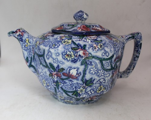 Ringtons maling blue chintz - maling,