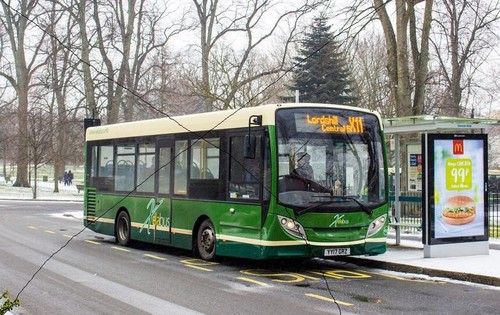 Bus photo xelabus photograph - photo,