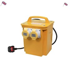 Heavy-Duty Waterproof Power