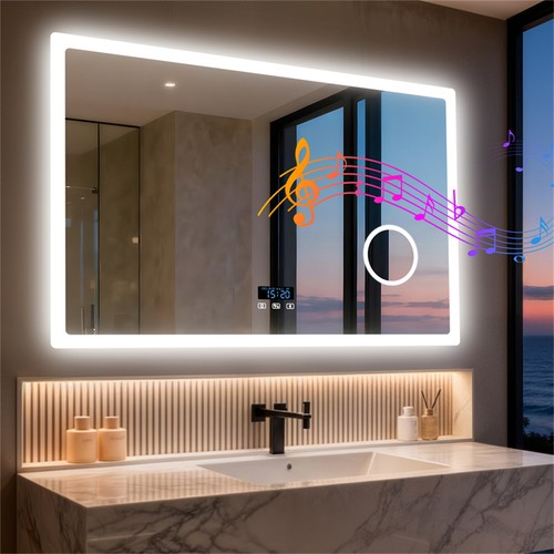 Bathroom led mirror lights - led,