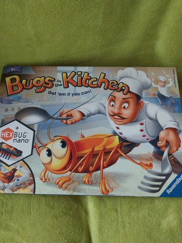 Bugs the kitchen board - bugs,