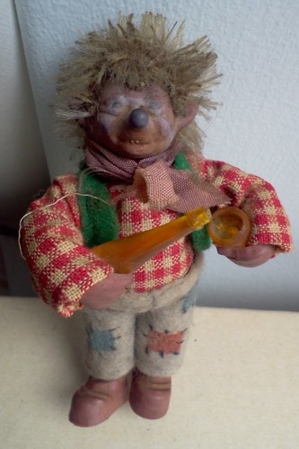 8cm high vintage steiff - vintage,