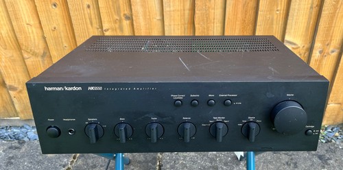Harman kardon hk6550 - kardon,