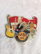 Hard Rock Cafe Alternative