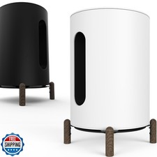 Black Walnut Stand for Sonos