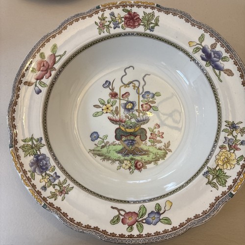 Copeland spode rimmed - spode,