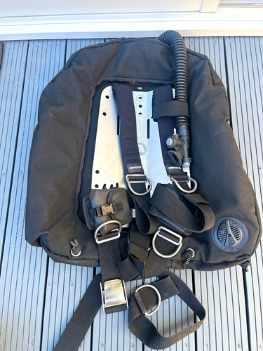 Apeks scuba wing - apeks,