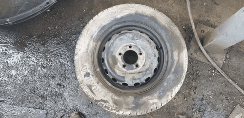 Renault master steel wheel - master,
