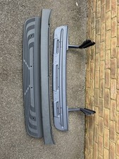 Mercedes Sprinter Rear Bumper