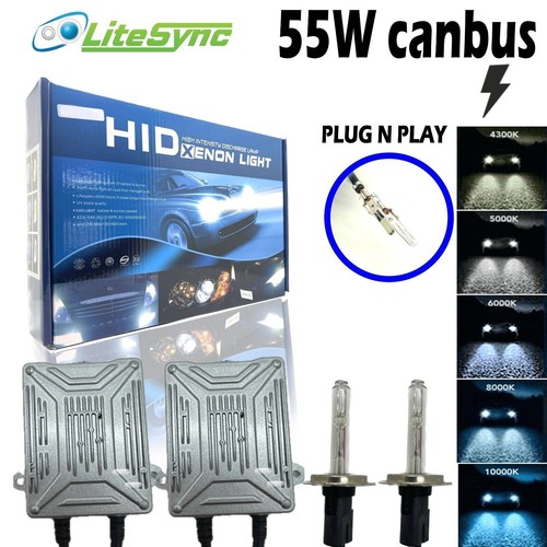 H7r xenon hid - xenon, conversion