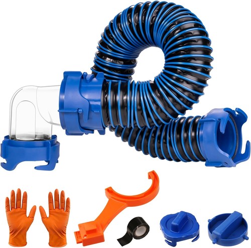 3ft sewer hose kit - 3ft,