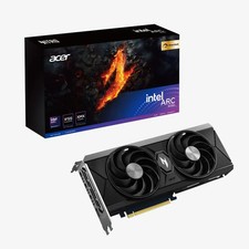 Acer Nitro Graphics Card Intel® Arc™ B580 OC 12GB