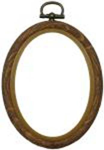 Oval flexi hoop size - hoop, 2