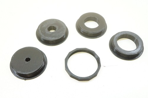 Router table insert ring for - table,