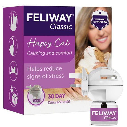 Feliway classic diffuser 30 - feliway,
