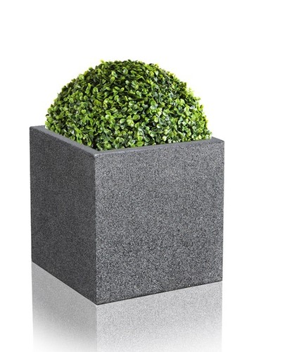 Black polystone resin stone - polystone,