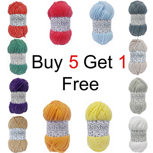 Cygnet jellybaby chenille - cygnet,