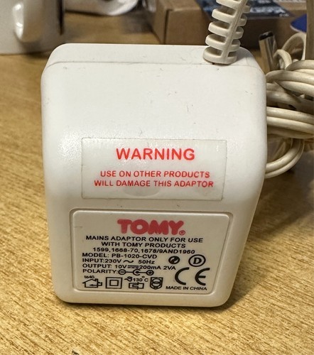 Tomy 1020 cvd adapter - pb-1020,