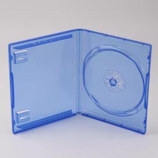2PCS Replacement Empty Blu-Ray CD DVD Game Case Box For Sony PlayStation 4 PS4 