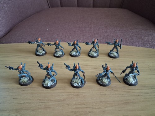 Warhammer 40k aeldari eldar - warhammer,