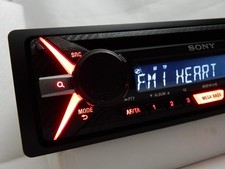 SONY CDX-G1100U 🟦 Car Radio